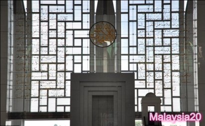مسجد توانکو میزان زینال عابدین 